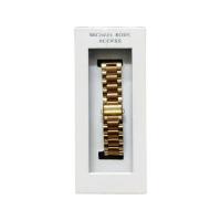 ราคา Michael Kors Watch Strap MKT9025 Gold สายนาฬิกาสีทอง (29118201572)
