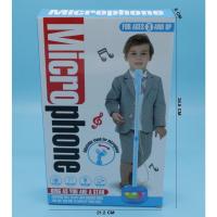 ราคา พร้อมส่ง ขายส่งของเล่น5011 เครื่องดนตรีเด็ก ของเล่นเด็กไมค์โครโฟนเด็ก ไมค์เด็ก ไมค์ขาตั้งของเด็ก ปลีกชิ้นละ (22416926159)