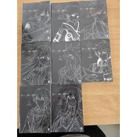 ราคา Kill no more พันธสัญญา ล่าสังหาร เล่ม 1-8(จบ) มือ2 (28342693744)