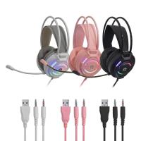 ราคา Oker headset jack 3.5+USB power PRO GAMING HEADSET -รุ่นG225 (14992812064)