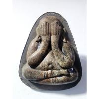 ราคา พระปิดตา ปลดหนี้ หลวงปุ่อิ่ม วัดทุ่งนาใหม่ ท่านขุนพันธ์ ตะกั่วหัวกระสุน ซองเดิม (KA284) (26816358355)