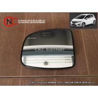 ราคา เลนส์กระจกมองข้าง HONDA CITY / JAZZ GK ปี2014-2019 แท้ (13824258952)