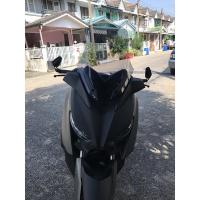 ราคา พร้อมส่ง ชิวหน้าแต่ง XMAX300 ทรงวิง สูงกว่าชิวเดิม (11673442921)