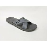 ราคา Gambol GM 12093 Size 40-44 เทา รองเท้าแตะแบบสวมไข้ว (2287701128)