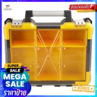 ราคา กล่องเครื่องมือ DIY MATALL HL3086-C 18 นิ้ว ใส 6 ช่องDIY TOOL BOX MATALL HL3086-C 6-COMPARTMENT CLEAR 18" (19948452610)