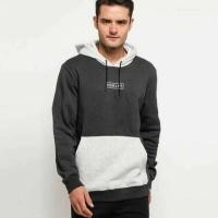 ราคา เสื้อฮู้ดผ้าฟลีซ Hurley Charbon (9844742810)