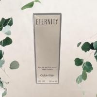 ราคา Calvin Klein ETERNITY eau de parfum spray 100ml.ของแท้ ป้ายญี่ปุ่น (21856557012)