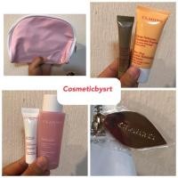 ราคา กระเป๋าเครื่องสำอางค์ clarins (2519657106)