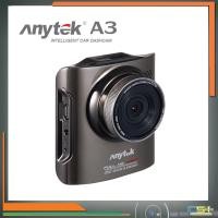 ราคา Anytek กล้องติดรถยนต์ A3 Novatek96655 + Sony IMX322 Sensor WDR Full HD 1080P Original (61547745)