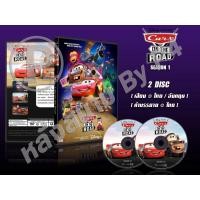 ราคา DVD การ์ตูนเรื่อง Cars on the Road (เสียงไทย-อังกฤษ / บรรยายไทย) 2 แผ่นจบ (9699702621)