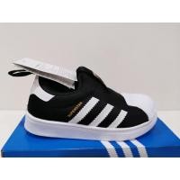 ราคา พร้อมส่ง รองเท้า Adidas SUPERSTAR 360 C สีดำของแท้ ของใหม่ 100 % (5817841727)