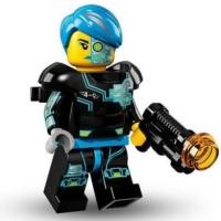 ราคา [ Cyborg ] LEGO Minifigure series 16 71013 (7934752916)