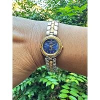ราคา นาฬิกา Cyma Lady แท้มือสองพร้อมใช้ Swiss Made สภาพ 95%+ (26222647829)