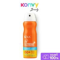 ราคา KA UV Extreme Protection SpraySPF50+/PA+++ 50ml เคเอ สเปรย์กันแดดละอองนุ่น สูตรกันน้ำ. (43212762781)
