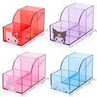 ราคา ที่ใส่ปากกา กล่องใส่เครื่องเขียน ชันวางของ SANRIO ลิขสิทธิ์ของแท้ (8972971548)