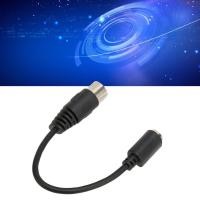 ราคา Yoaushop สายแปลงคีย์บอร์ด 5 Pin DIN Male to 6 Din Female Adaptor PS/2 Adapter (43022935282)