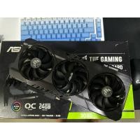 ราคา RTX 3090 TUF GAMING OC 24GB (29513623351)