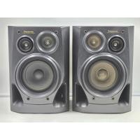ราคา BD6 ลำโพงมือสองญี่ปุ่น 1 คู่ (994) PANASONIC SB-CH430 40-80W 6 โอห์ม Woofer 4.5 นิ้ว Size ตู้ 23x21x33CM ไม่มีฝาหน้า รอย (40107072508)