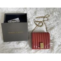 ราคา กระเป๋าสตางค์ใบสั้น Charles&Keith (19488234912)