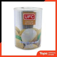 ราคา UFC ยูเอฟซีลำไยในน้ำเชื่อม 565กรัม [8850025122612] (21871241611)