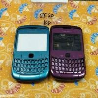 ราคา Blackberry BB Gemini 8520 9300 Fullbody Casing (41421260017)