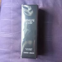 ราคา น้ำหอม Armani code (Eau de toilette pour homme) (828016547)