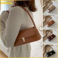 ราคา EVINARIA กระเป๋าสะพายข้างดีไซน์คลาสสิก สไตล์เรียบร้อย ทำจากPU หนังสำหรับผู้หญิง (42516321078)