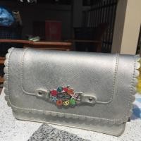 ราคา กระเป๋า lyn around แท้สภาพ 95% (794709878)