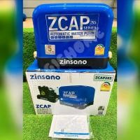 ราคา ZINSANO ปั๊มน้ำอัตโนมัติ รุ่น ZCAP265 / 220V / 250W / ท่อออก 1"x1" HEAD MAX 18M ปั๊มน้ำ ปั๊มไฟฟ้า (26983022760)