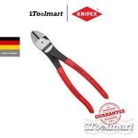 ราคา KNIPEX คีมตัดลวด 74 21 200 SB ขนาด 200 mm. (20188552459)