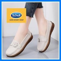 ราคา scholl รองเท้าสตรี รองเท้าลำลองสไตล์เกาหลี รองเท้าสตรี รองเท้าสตรี รองเท้าสตรี (40854349869)