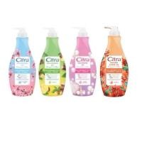 ราคา (1ขวด) Citra ซิตร้าบำรุงผิวหน้าและผิวกาย โลชั่นซิตร้า โลชั่นทาผิวขนาด300/490มล. (5724190311)