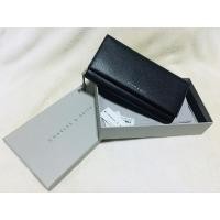 ราคา กระเป๋าสตางค์ใบยาว charles & Keith แท้ 100% สภาพ 99% (21393883564)