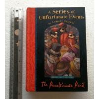 ราคา นิยายภาษาอังกฤษ A Series of Unfortunate Events - Book the Twelfth (12177910900)