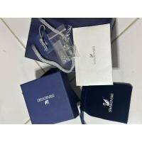ราคา swarovski ส่งต่อค่ะ ใหม่แกะกล่อง อุปกรณ์ครบ (28411383292)