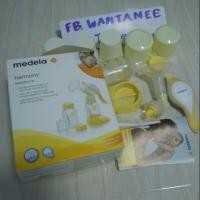 ราคา เครื่องปั๊มนมด้วยมือ medela (1085333652)