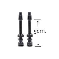 ราคา จุ๊บวาล์ว เติมลม ล้อ Tubeless คุณภาพสูงที่สุดในปัจจุบัน ยี่ห้อ NBT จากประเทศไต้หวัน (แพ็ค2ชิ้น) รุ่น FVT-50AL (40314496262)