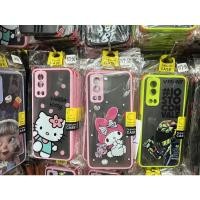 ราคา เคส Vivo Y72(5g) Y91i Y91c Y1s Y81i Y81 Y72 V20 V20se เคสกันกระแทกลายการ์ตูน สินค้าพร้อมส่งจากไทย (18105586142)