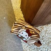 ราคา กระเป๋าเครื่องสำอาง Hello Kitty น่ารัก (27686642254)