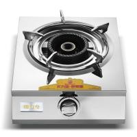 ราคา เตาแก๊สหัวเดี่ยว เตาฟู่ หัวฟู่ทองเหลือง หน้าสแตนเลส รุ่นสั่งทำหนาพิเศษ (44408575217)