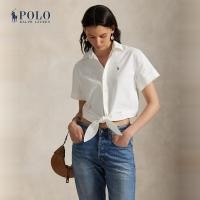 ราคา Polo Ralph Lauren เสื้อเชิ้ตผู้หญิง รุ่น WMPOSHTNDO20923 สีขาว (43364504688)
