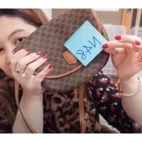 ราคา Celine vintage crossbody (6908512212)