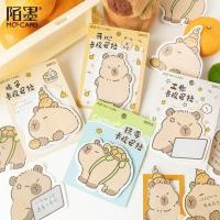 ราคา กระดาษโน๊ต - ชุดกระดาษโน้ตกาว คาปาบาระ สุดน่ารัก 30 ชิ้น (25129278199)