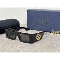ราคา GUCCI7018 แว่นกันแดดสไตล์ใหม่สำหรับผู้หญิง Mika (41122244167)