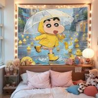 ราคา ภาพพื้นหลังชินจัง ภาพแขวนผนังชินจัง ตกแต่งพื้นหลังชินจัง ภาพชินจังวอเปเปอร์ แขวนผนังห้อนนอน แขวนห้องนั่งเล่น (40818717377)