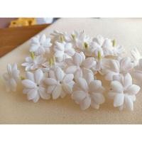 ราคา ดอกมะลิดินไทย ดอกมะลิปลอม 50 ดอก (28733956647)