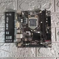 ราคา ⚡️ MAINBOARD (เมนบอร์ด) Gigabyte GA-H110M-S2V LGA 1151 มีฝาหลัง ฟรีSpeaker เมนบอร์ด (26878969857)