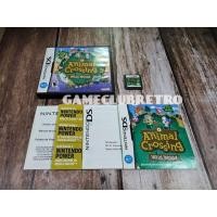 ราคา Animal Crossing Wild World Nintendo DS (14381255431)