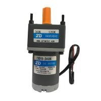 ราคา ZD Medium Dalide Motor Micro DC Brushed Motor Gear Reduction Motor Speed Regulating Small เบรค Abnormal Step (26739714694)