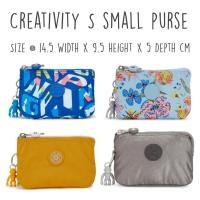 ราคา [3] กระเป๋า Kipling ​Creativity s small purse (15724467420)